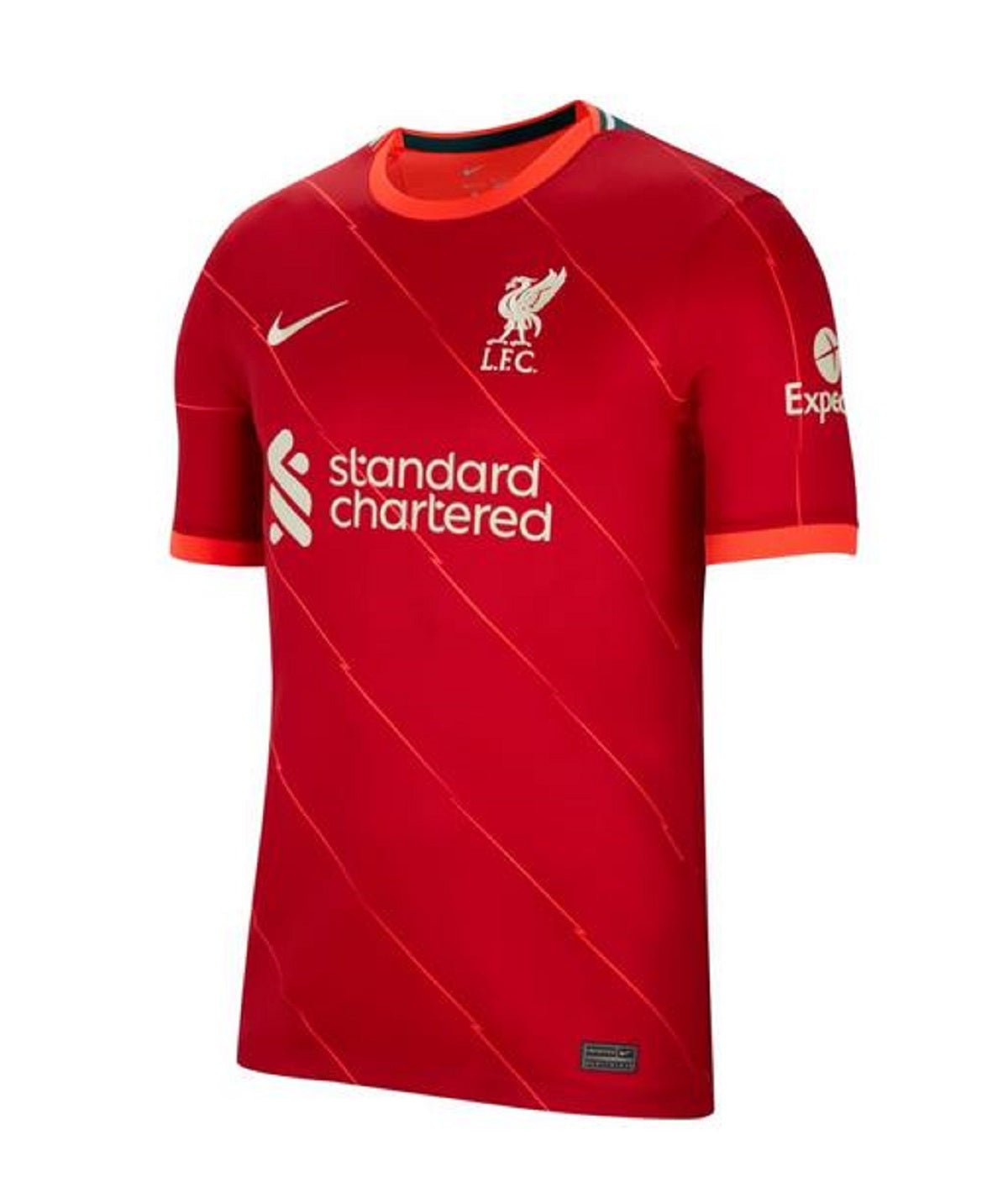 LFC FC LIVERPOOL Home Jersey Kids 21 / 22