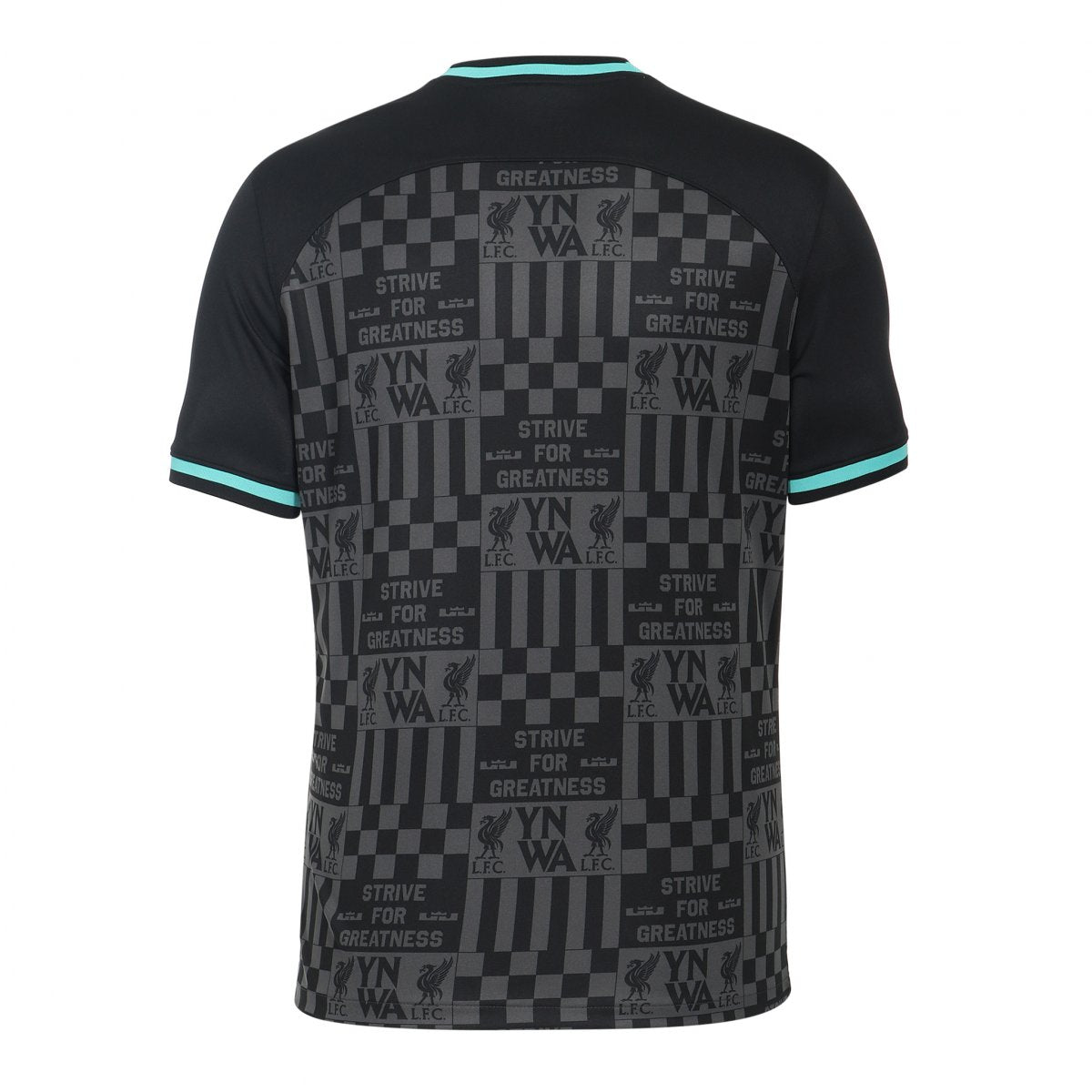 FC LIVERPOOL X LEBRON Men's Jersey 23 / 24
