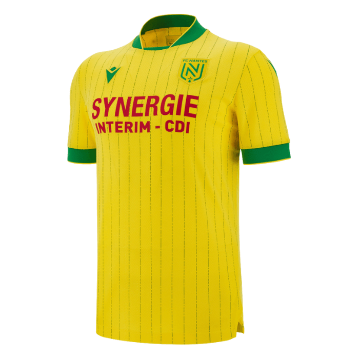 FC NANTES Home Jersey Men 25 / 26