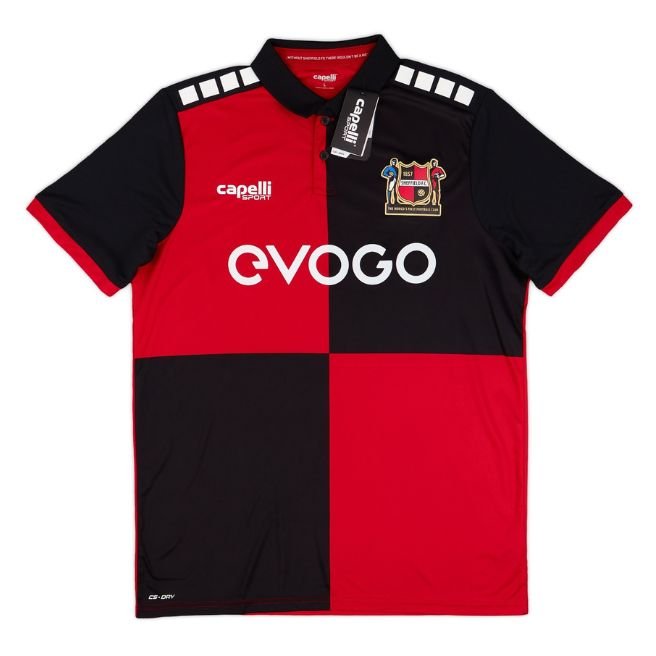 FC SHEFFIELD Home Jersey Men 23 / 24