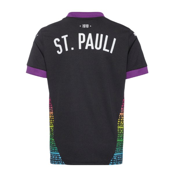 FCSP FC ST. PAULI Jersey 3rd Kids 24 / 25