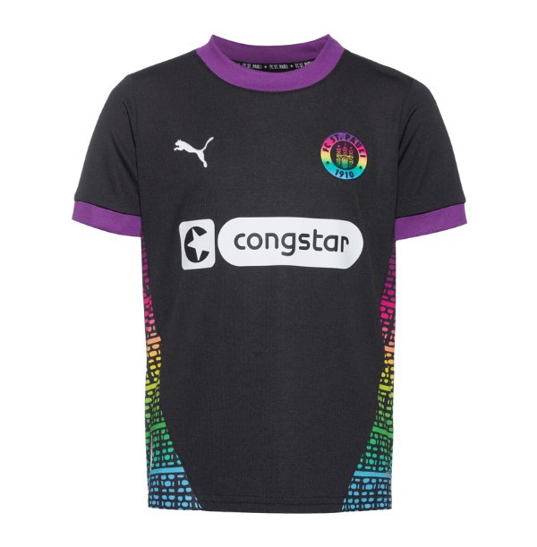FCSP FC ST. PAULI Jersey 3rd Kids 24 / 25