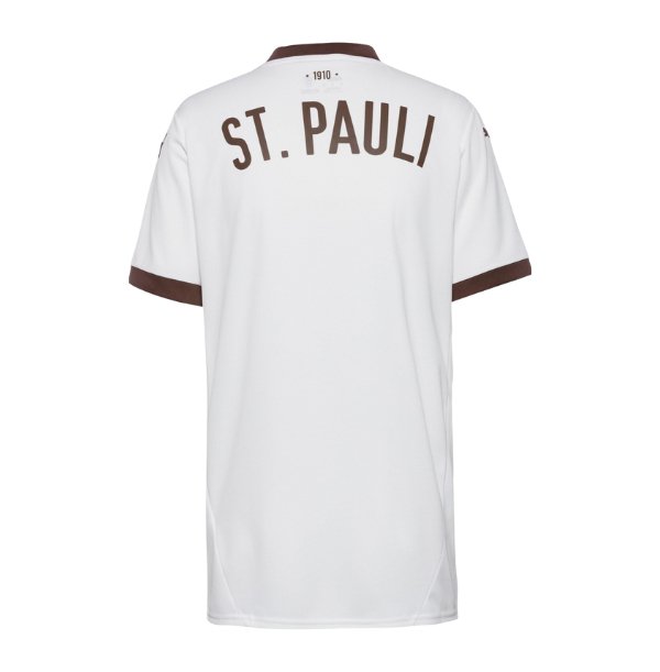 FCSP FC ST. PAULI Auswärtstrikot Herren 24 / 25