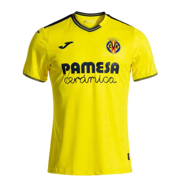 VILLAREAL CF Home Jersey Men 24 / 25