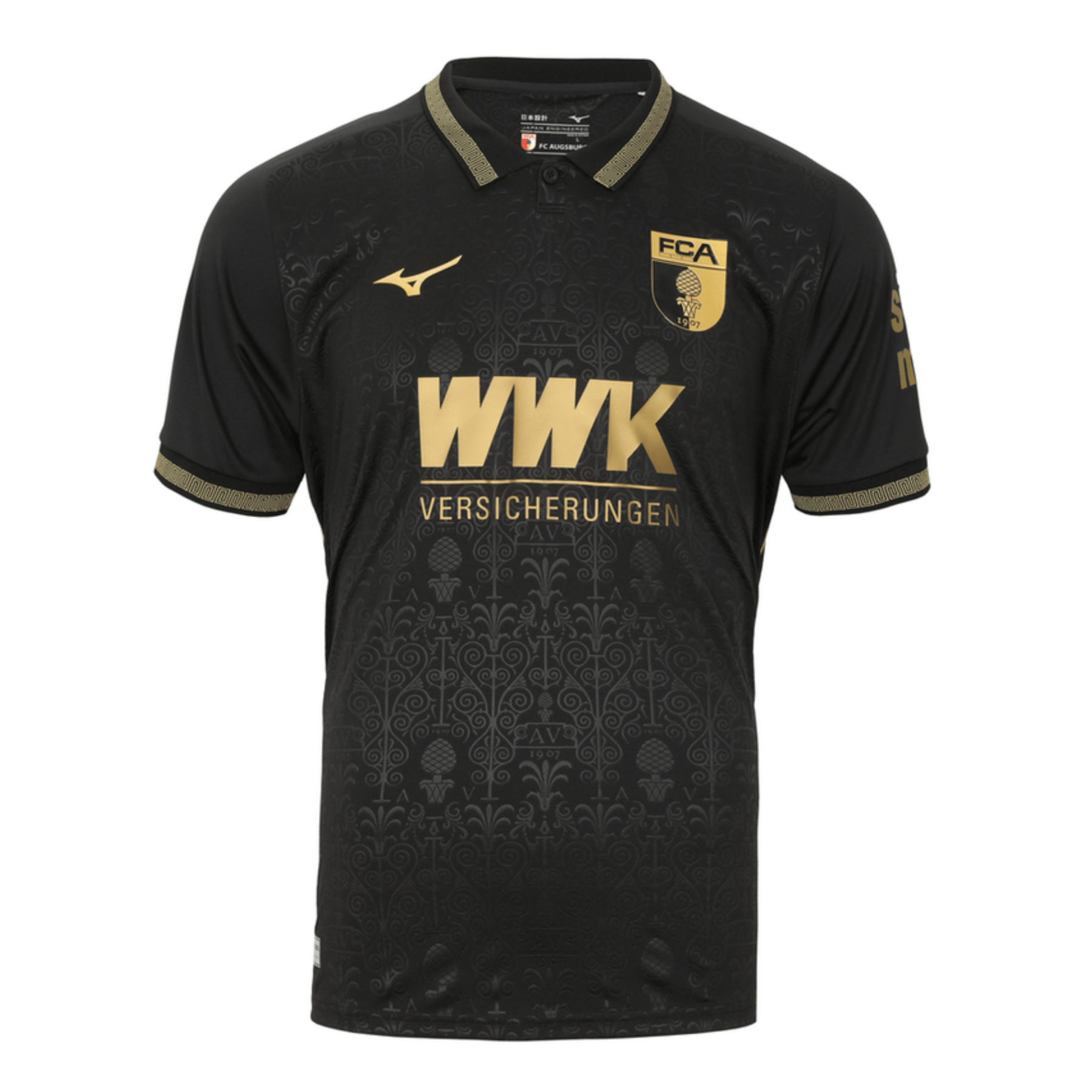 FCA FC AUGSBURG Trikot 3. Herren 25 / 26