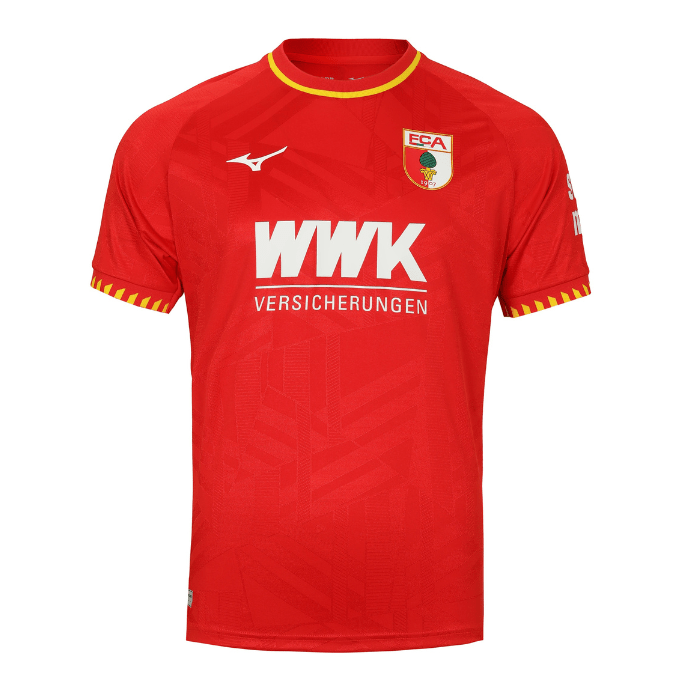 FCA FC AUGSBURG Away Jersey Kids 25 / 26
