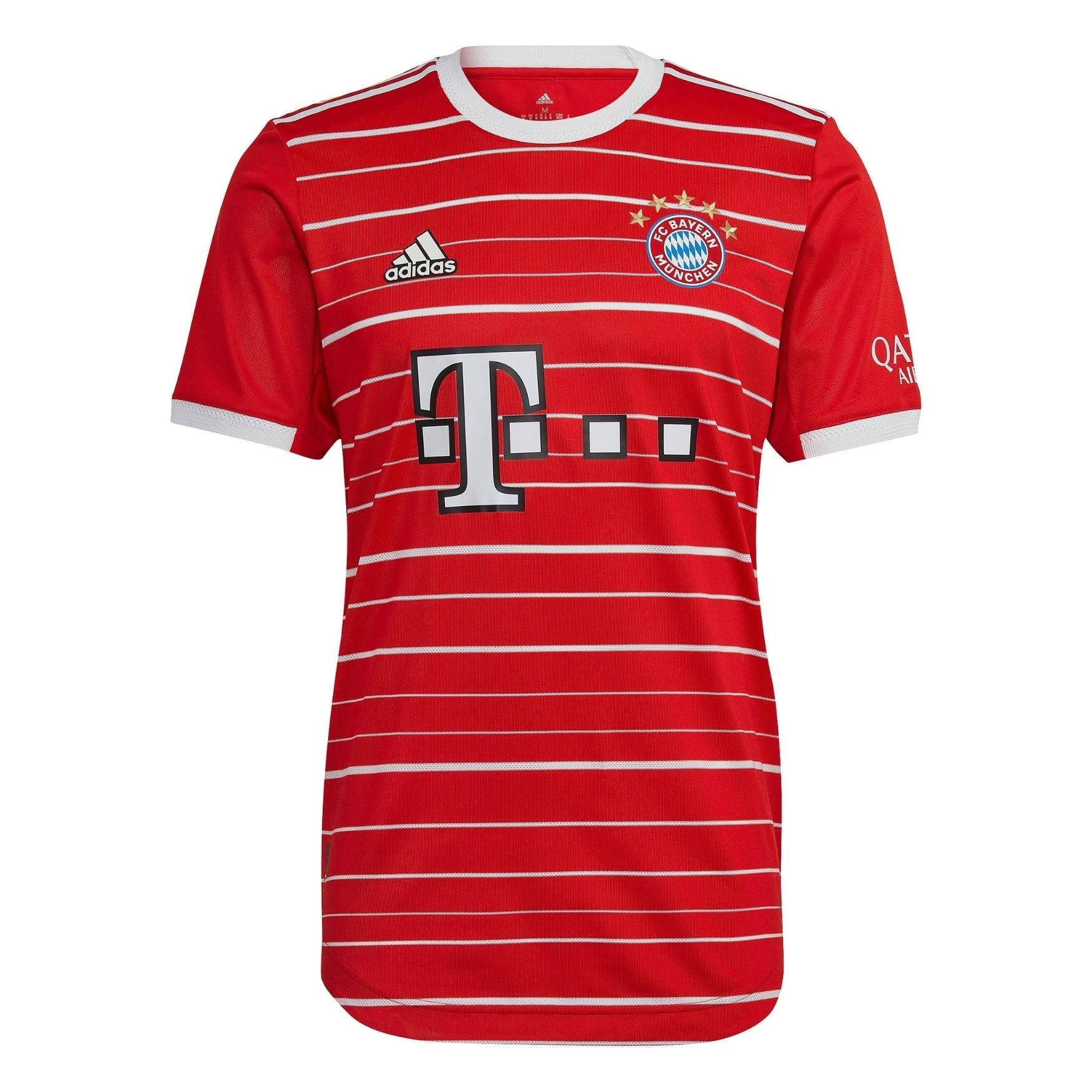 FCB FC BAYERN MUNICH AUTHENTIC Home Jersey Men 22 / 23