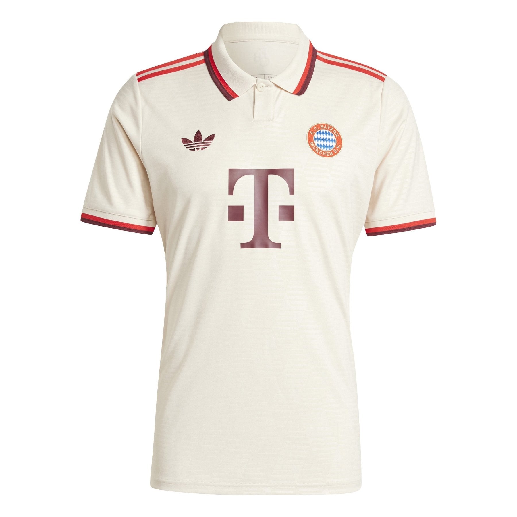 FCB FC BAYERN MÜNCHEN 3. Trikot Kinder 24 / 25