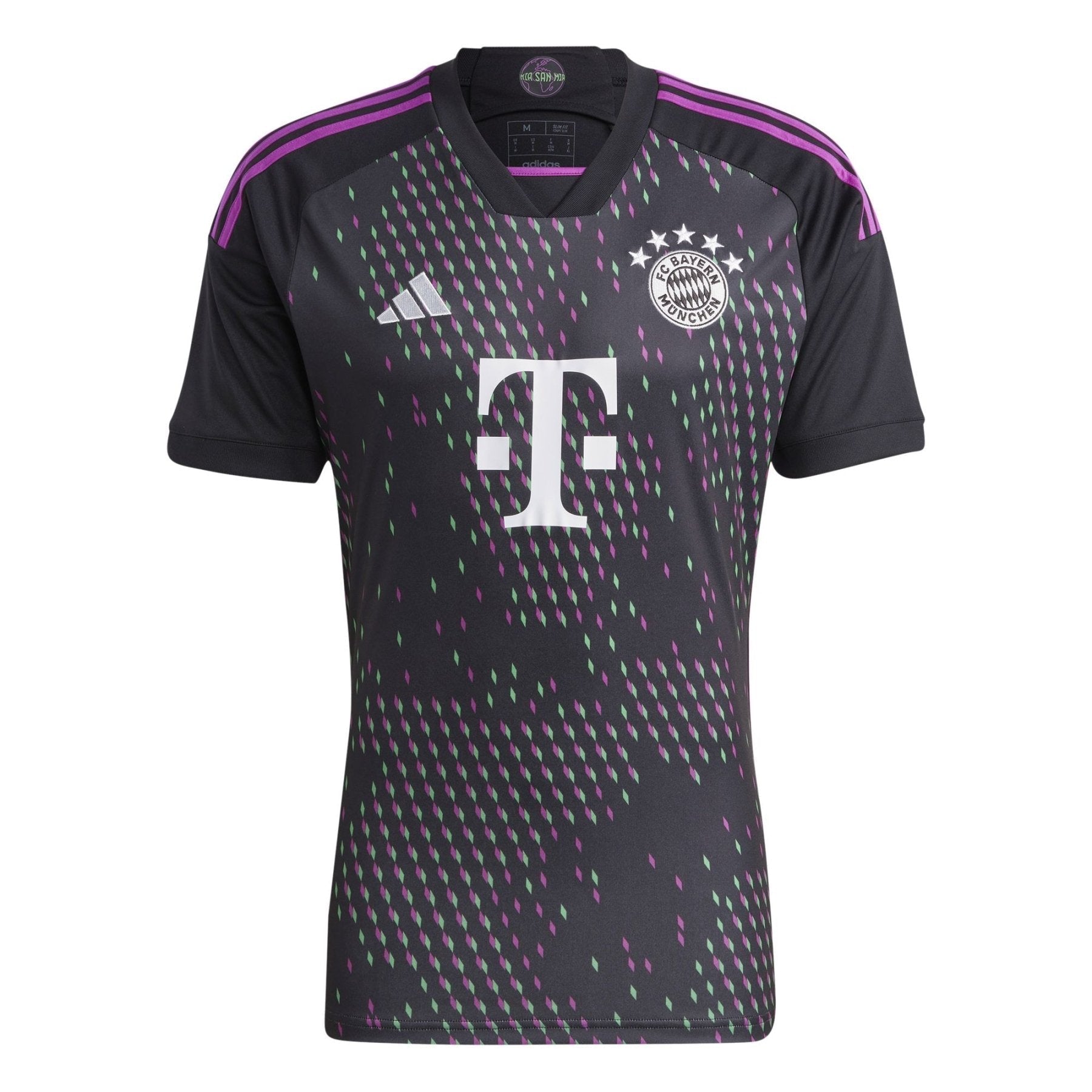 FCB FC BAYERN MUNICH Away Jersey Kids 23 / 24