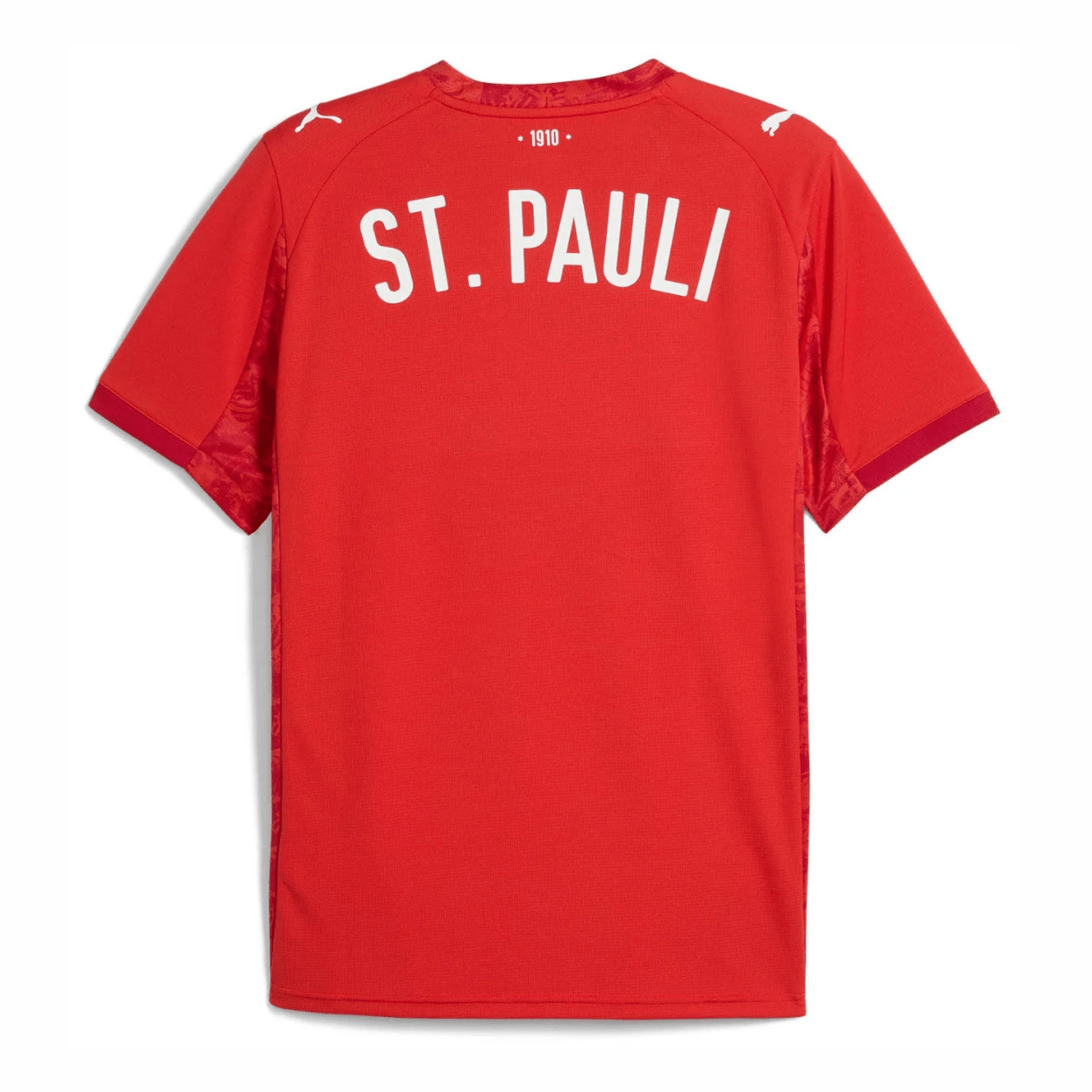 FCSP FC ST. PAULI Trikot 4. Kinder 25 / 26