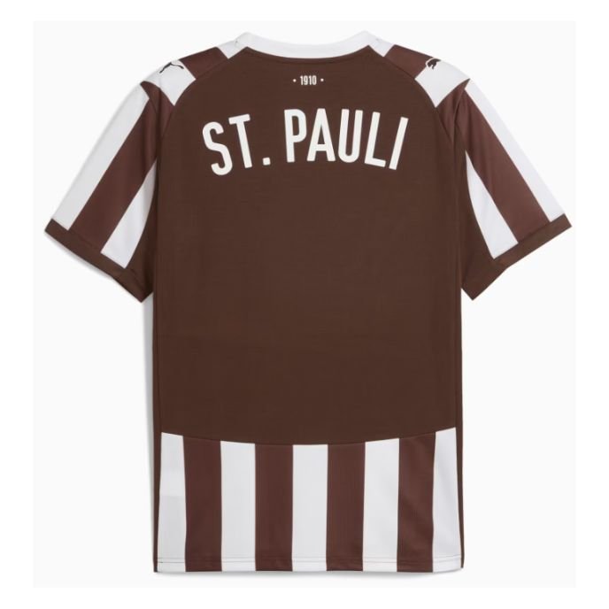 FCSP FC ST. PAULI Home Jersey Kids 25 / 26
