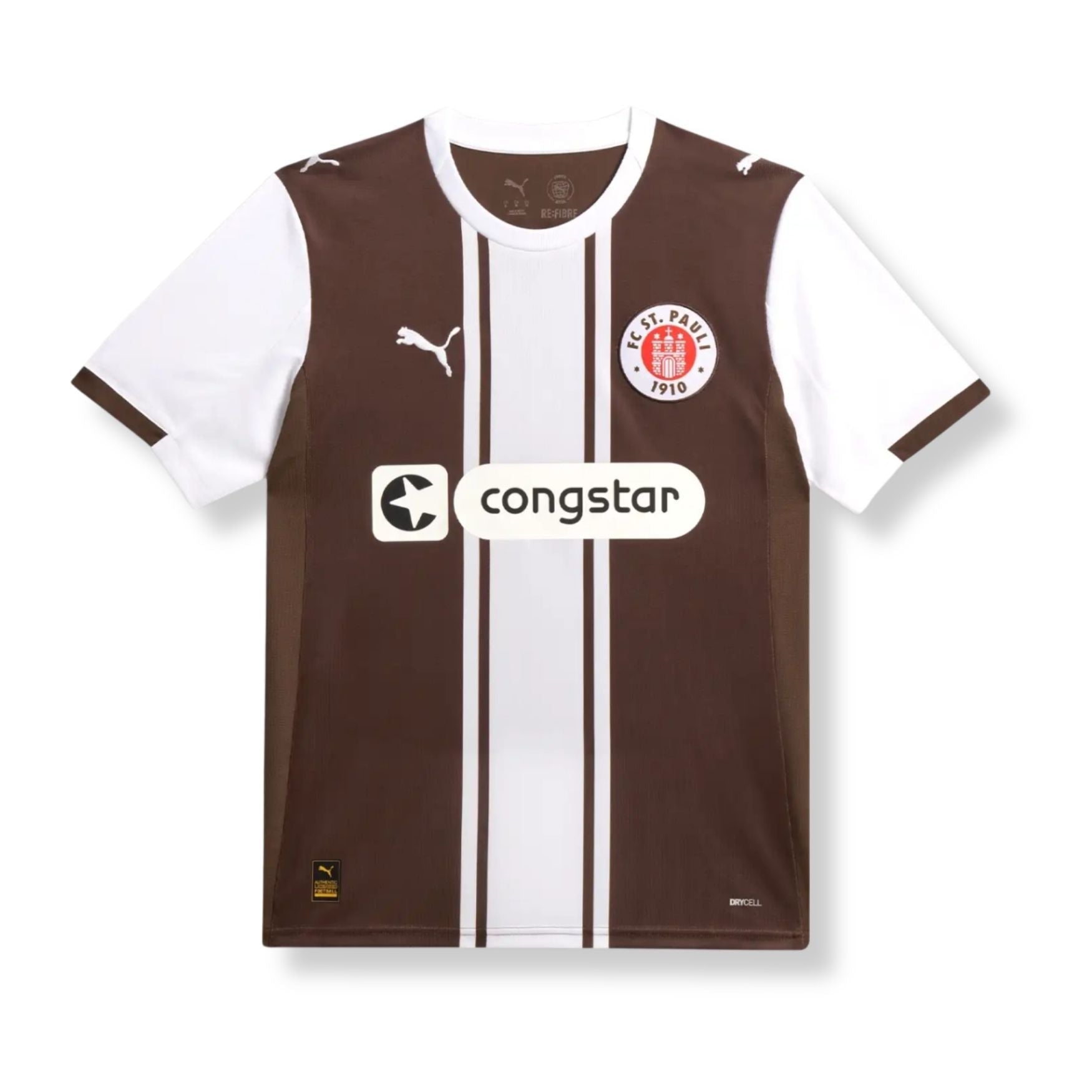 FCSP ST. PAULI Special Jersey "1974" Men 25 / 26
