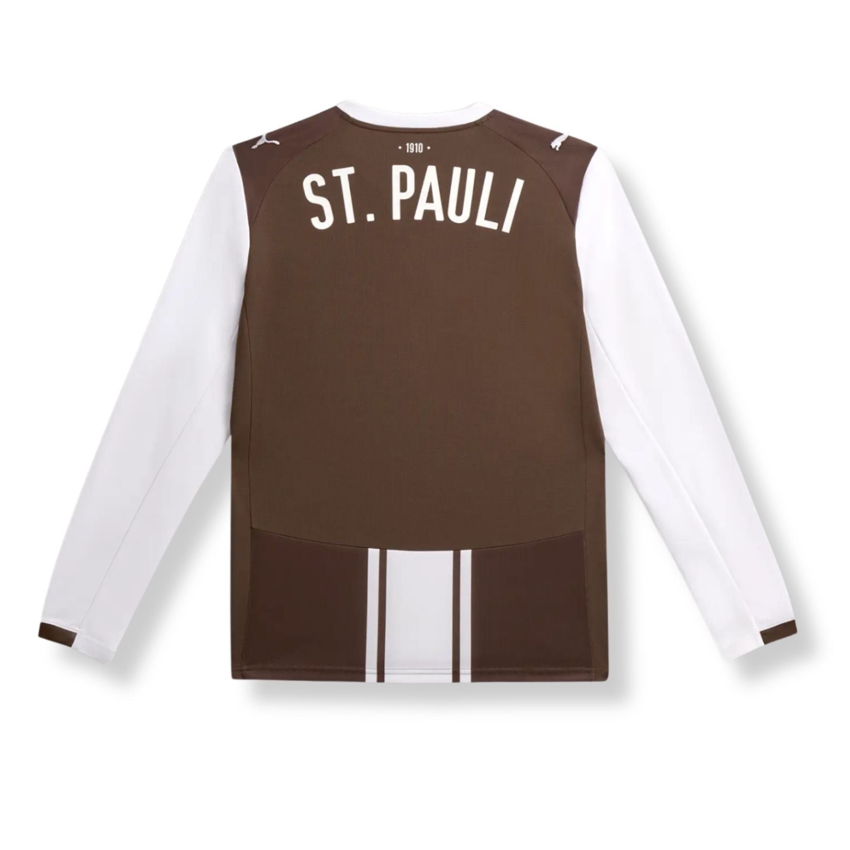 FCSP ST. PAULI Special Jersey "1974" Men's Long Sleeve 25 / 26