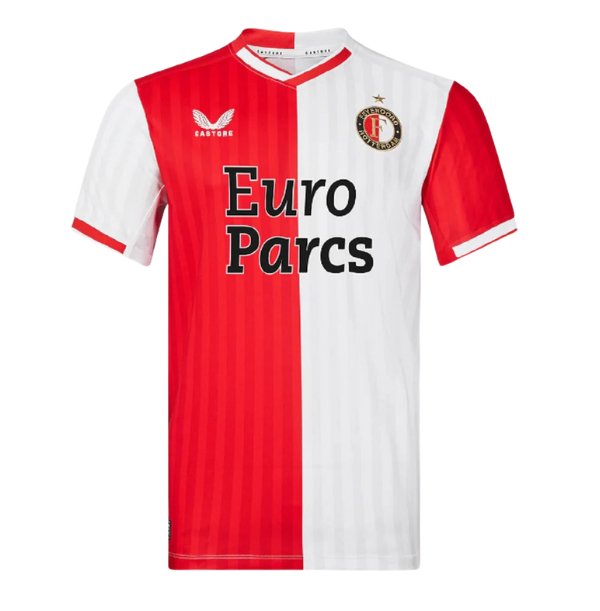 FEYENOORD ROTTERDAM Home Jersey Men 23 / 24