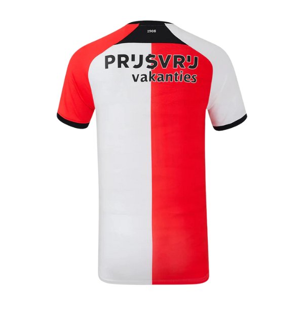 FEYENOORD ROTTERDAM Home Jersey Men 24 / 25