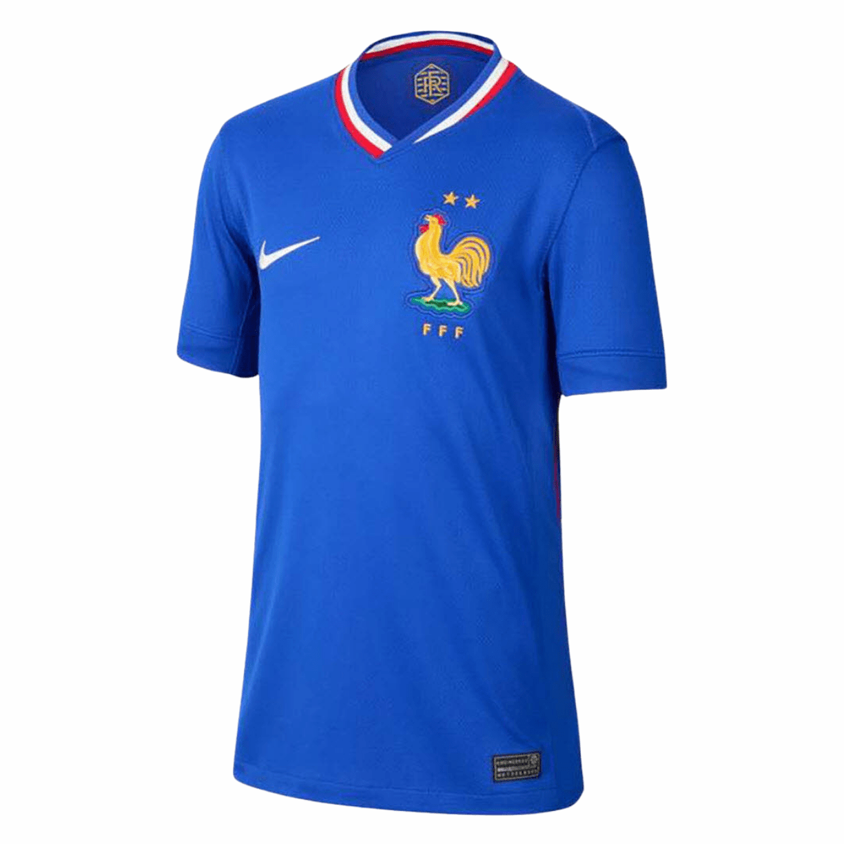 FFF FRANCE Jersey Home Kids EURO 2024