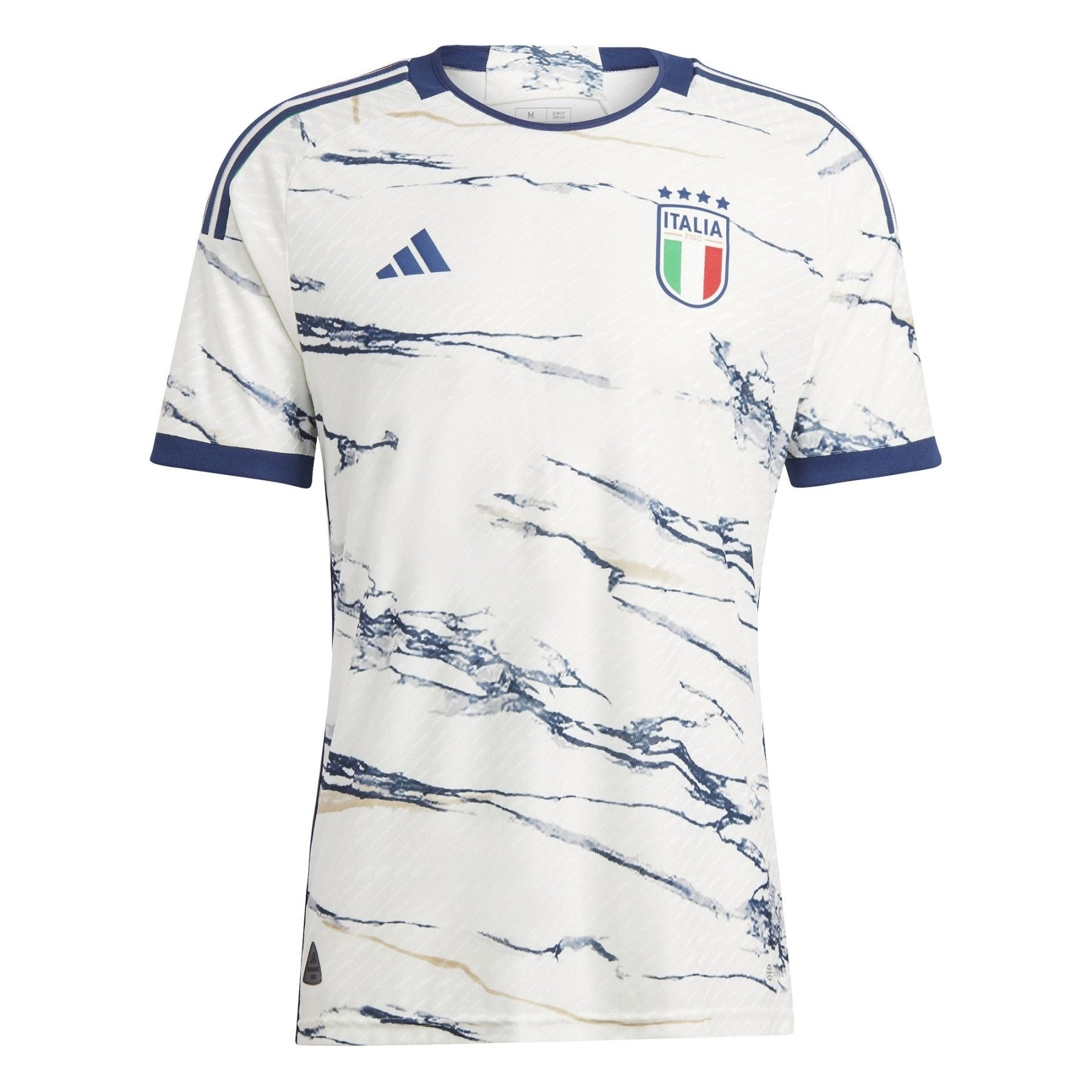 FIGC ITALY Away Authentic Shirt Men 23 / 24