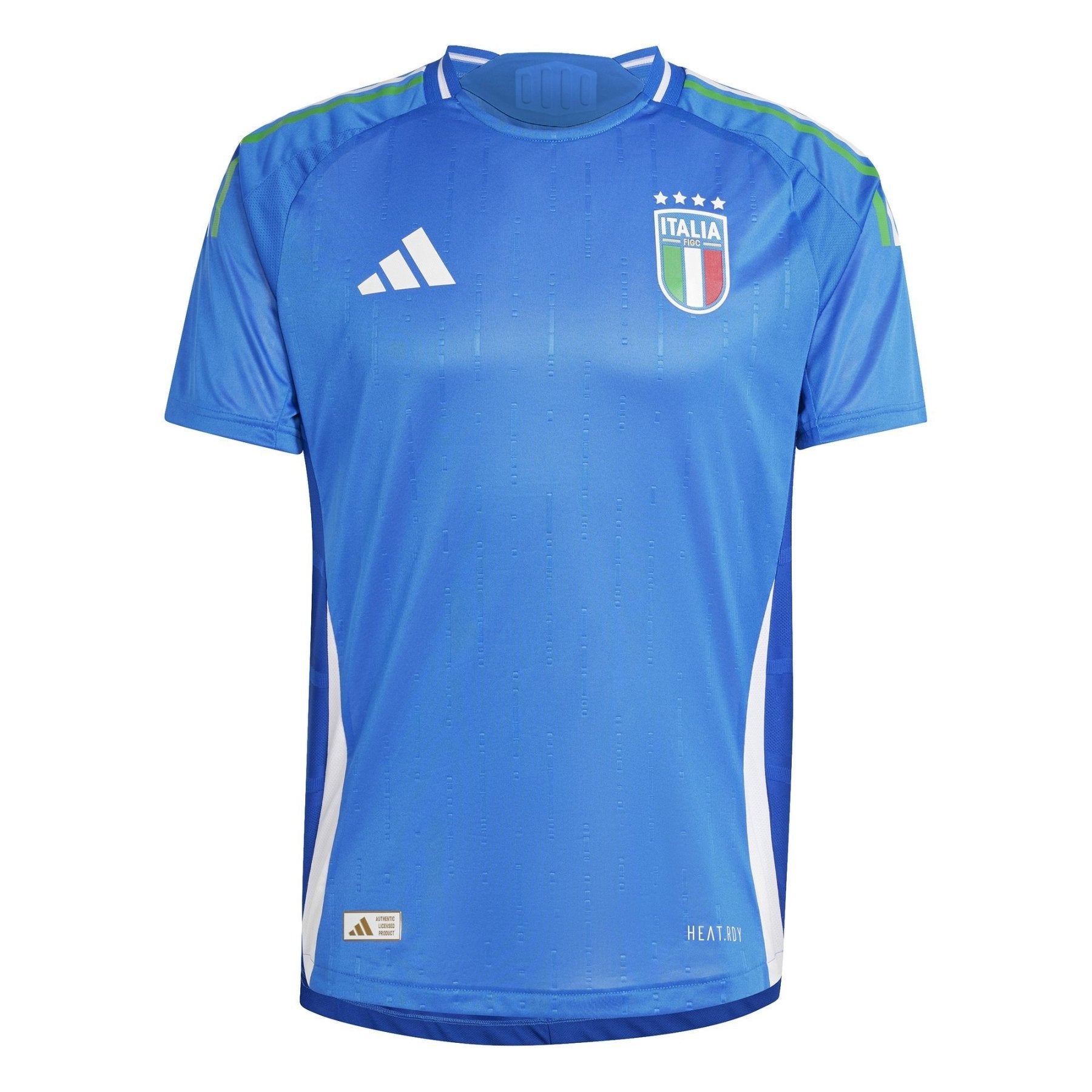 FIGC ITALIAN AUTHENTIC Home Shirt Men EURO 2024