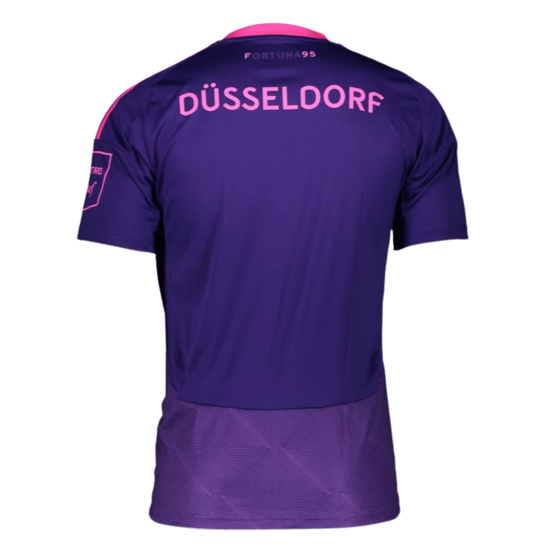FORTUNA DÜSSELDORF 3rd Men's Jersey 24 / 25