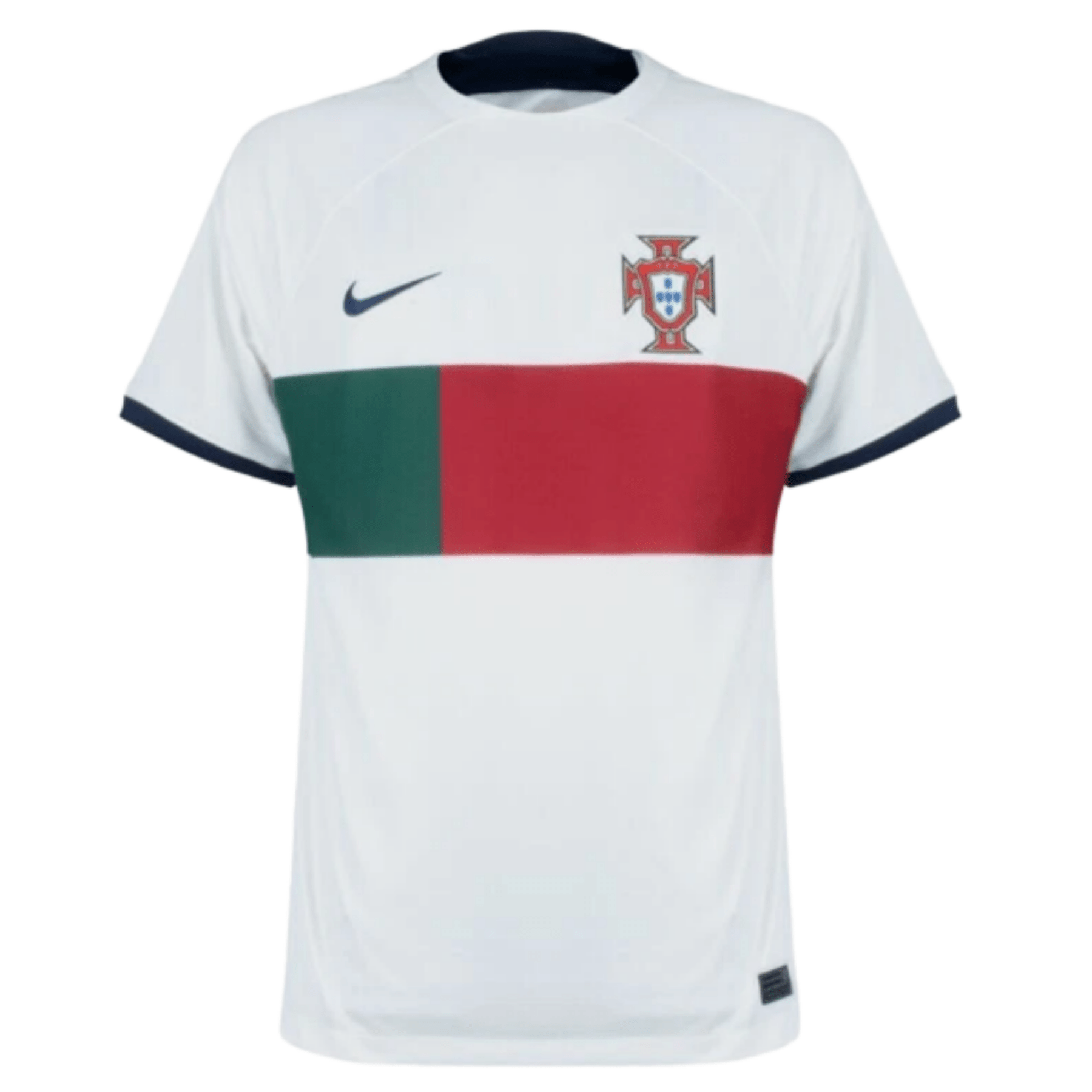 FPF PORTUGAL Auswärtstrikot Herren Weltmeisterschaft 2022