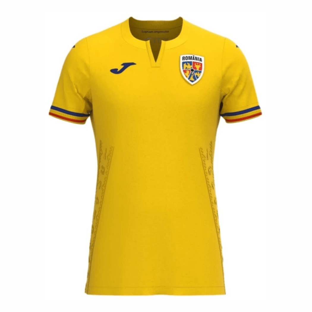 FRF ROMANIA Home Shirt Men 2023