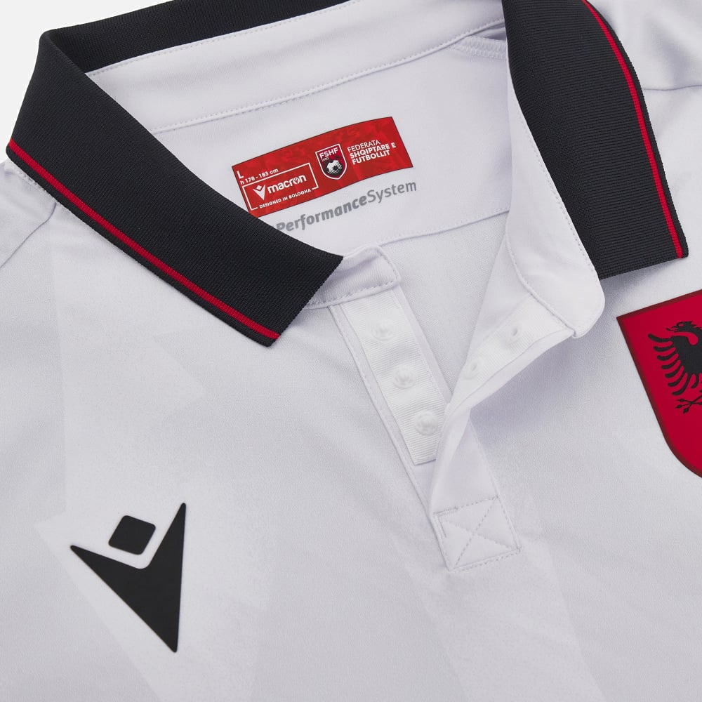 FSHF ALBANIA Auswärts-Trikot Herren 23 / 24