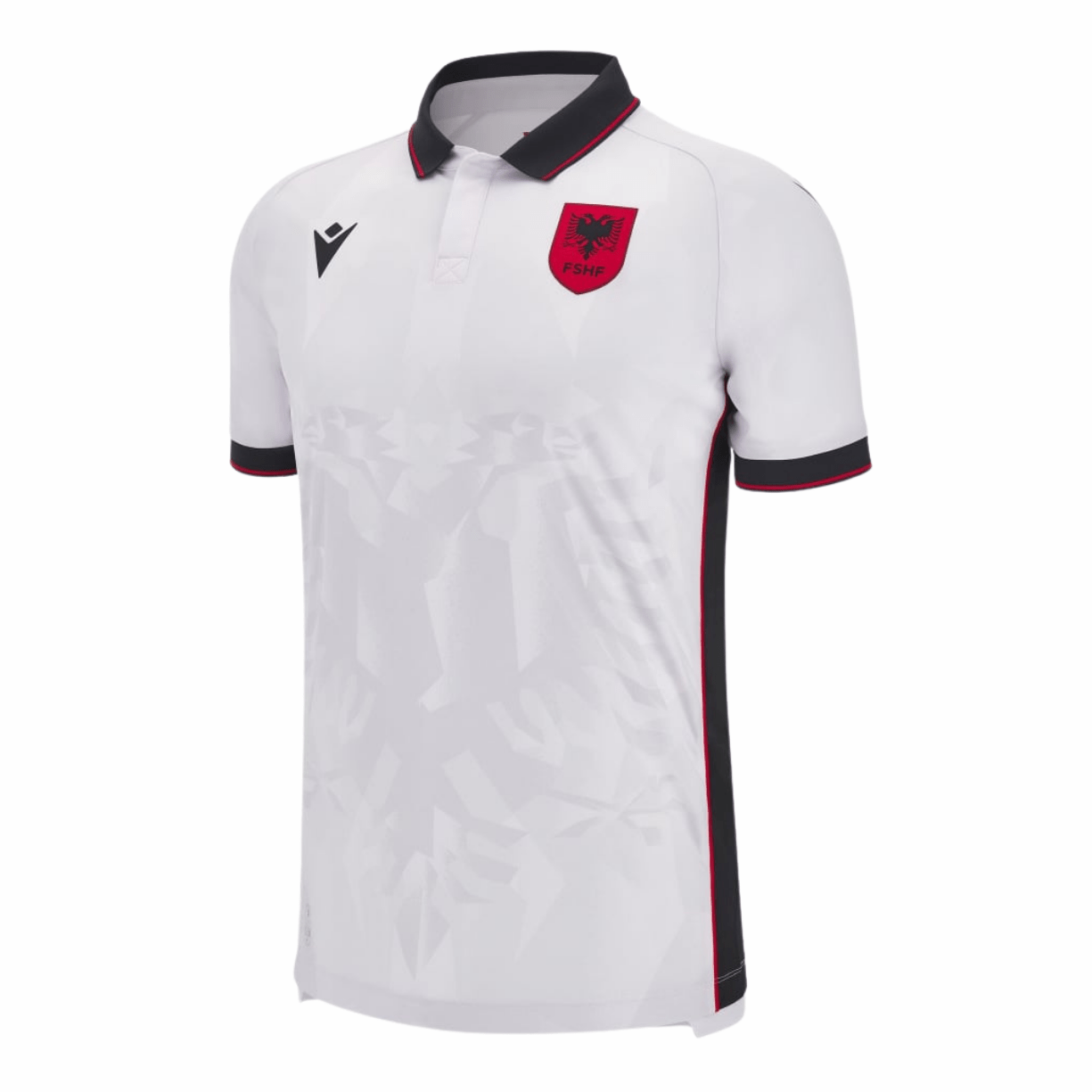 FSHF ALBANIA Auswärts Trikot Kinder 23 / 24