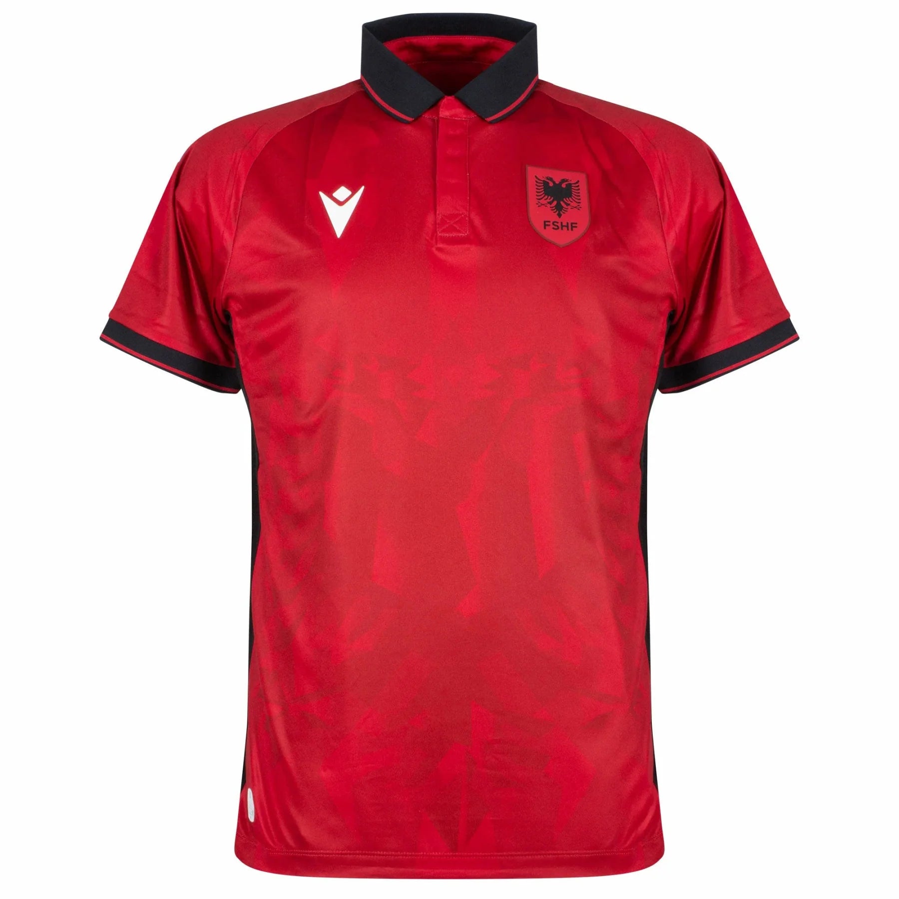 FSHF ALBANIA Home Shirt Men's 23 / 24