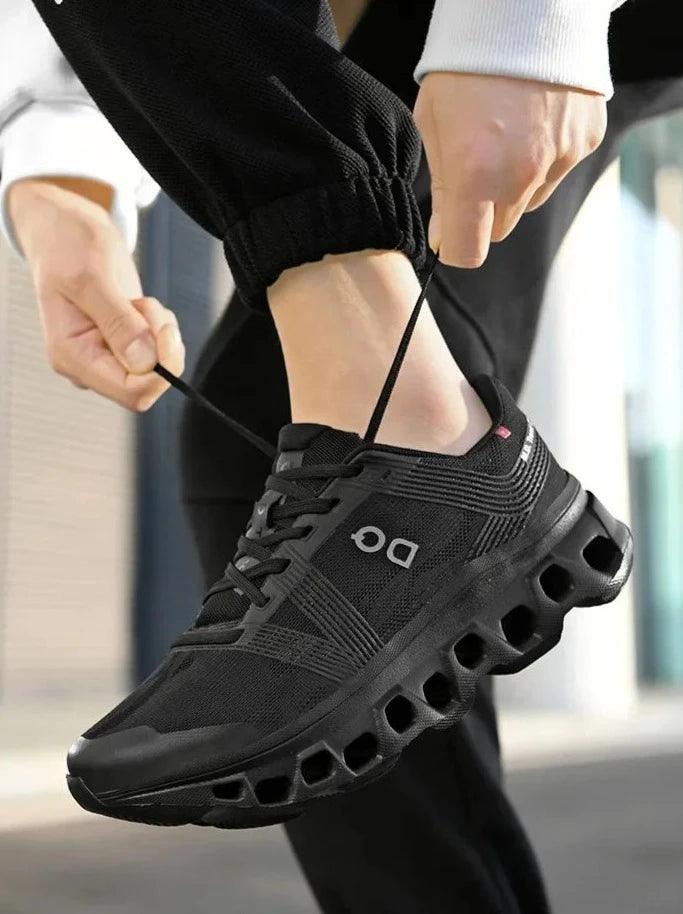 Herrenschuhe - Atmungsaktive Leichte Sneaker
