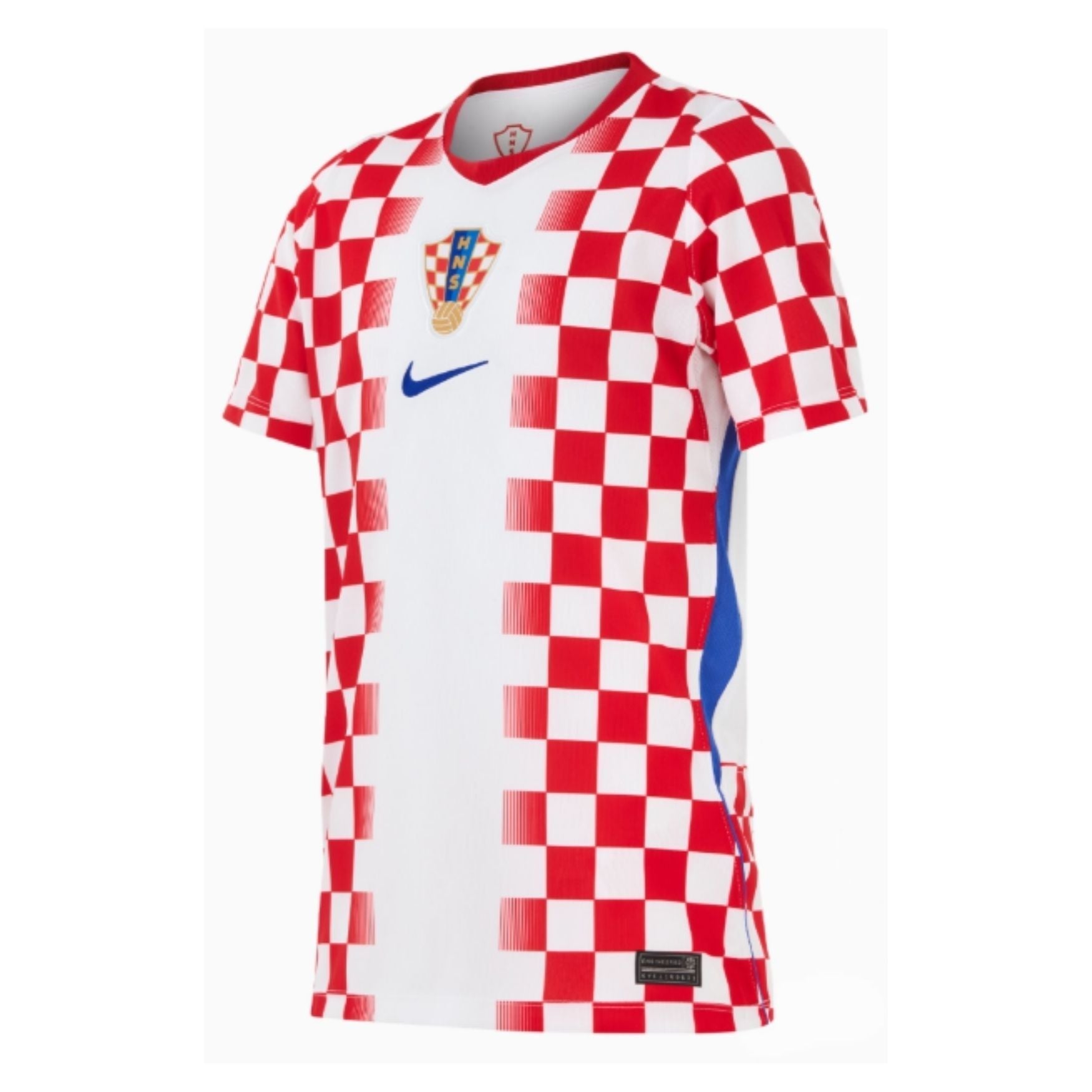 HNS KROATIEN AUTHENTISCH Heimtrikot Männer Weltmeisterschaft 2026