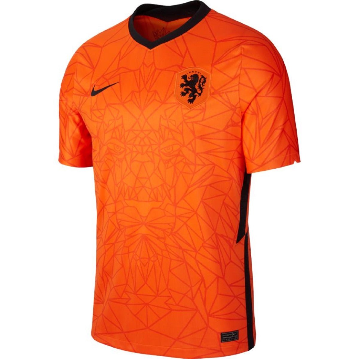 KNVB NETHERLANDS Home Kit Kids EURO 2020