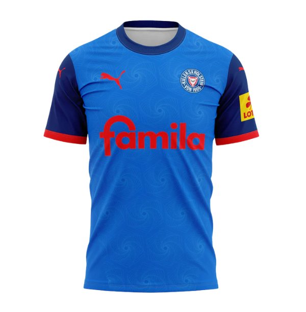 HOLSTEIN KIEL Home Jersey Men 24 / 25