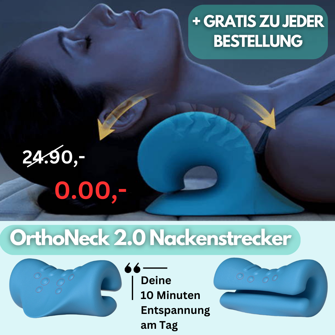 Ripob | OrthoBack Pro - Rückenhaltungstrainer