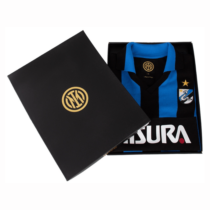 INTER MAILAND Retro Shirt 1986