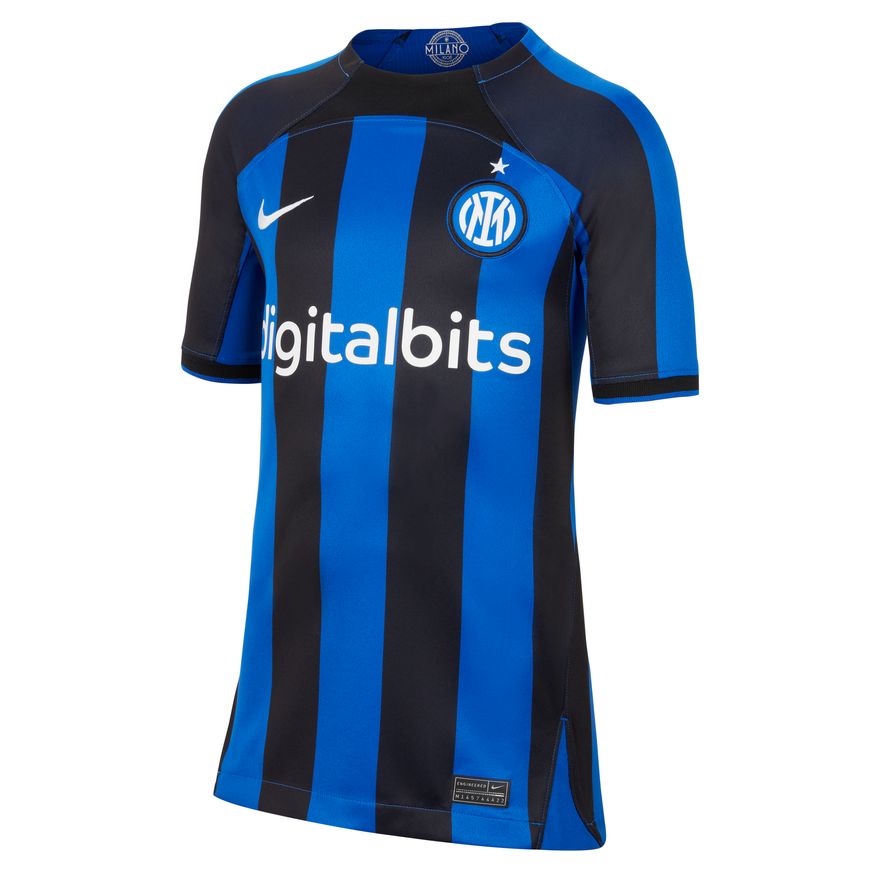 INTER MAILAND Heimtrikot Kinder 22 / 23