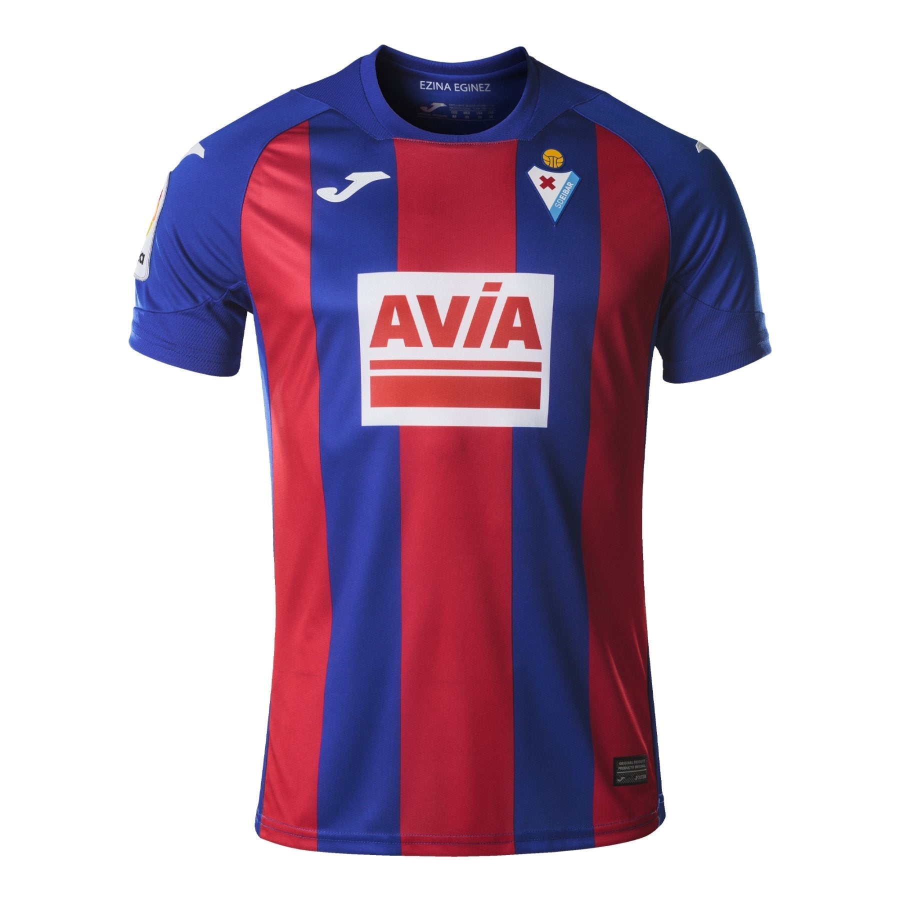 joma SD EIBAR Heimtrikot Herren 20 / 21