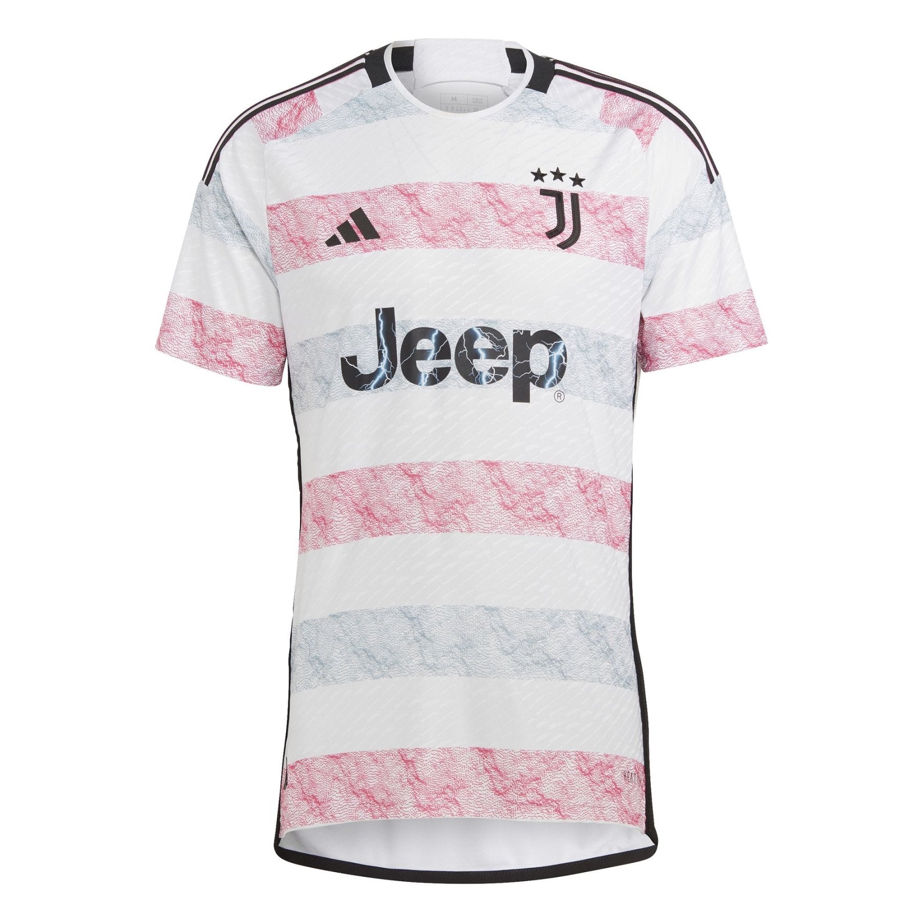 JUVENTUS TURIN Authentic Away Shirt Men's 23 / 24