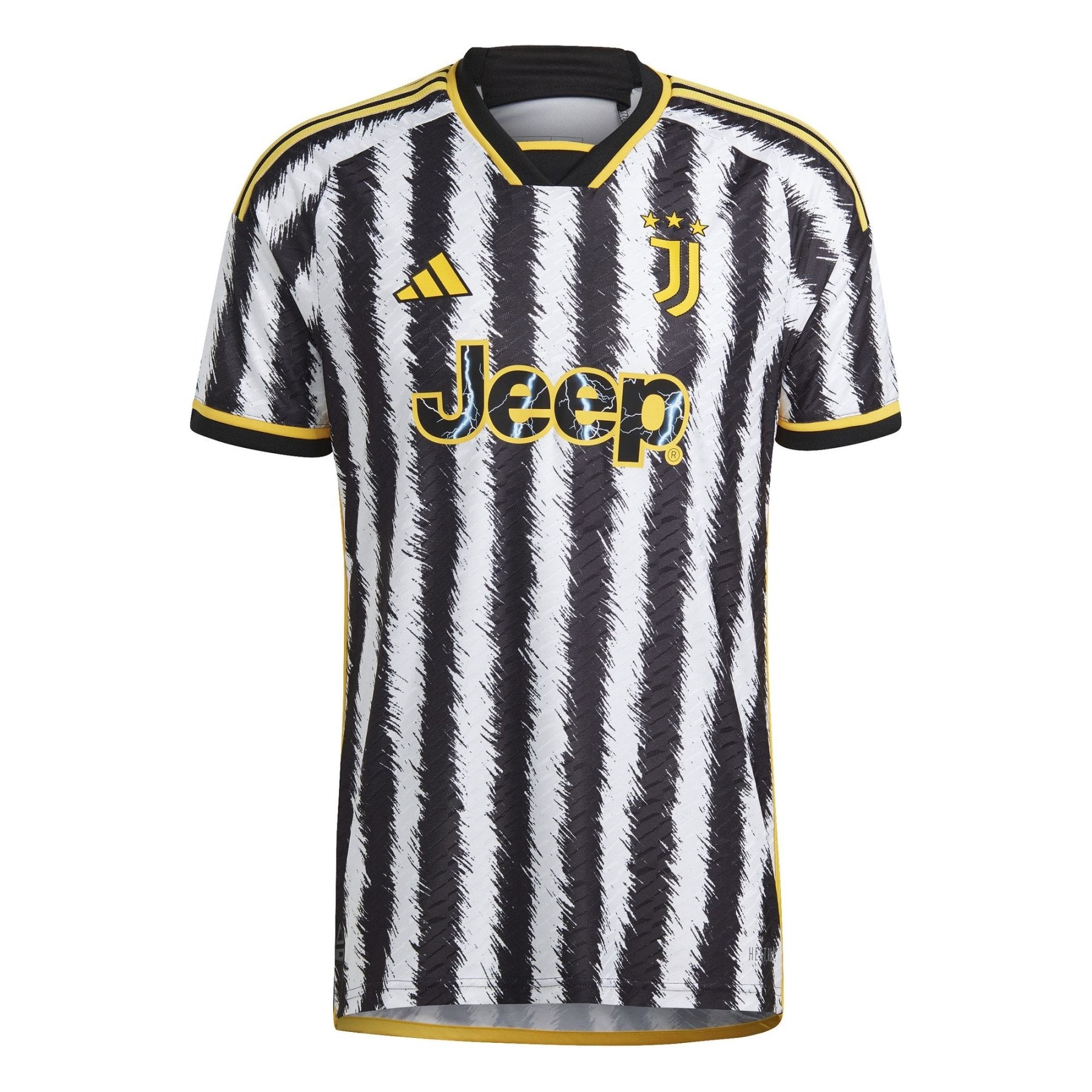 JUVENTUS TURIN Authentisches Heimtrikot Herren 23 / 24