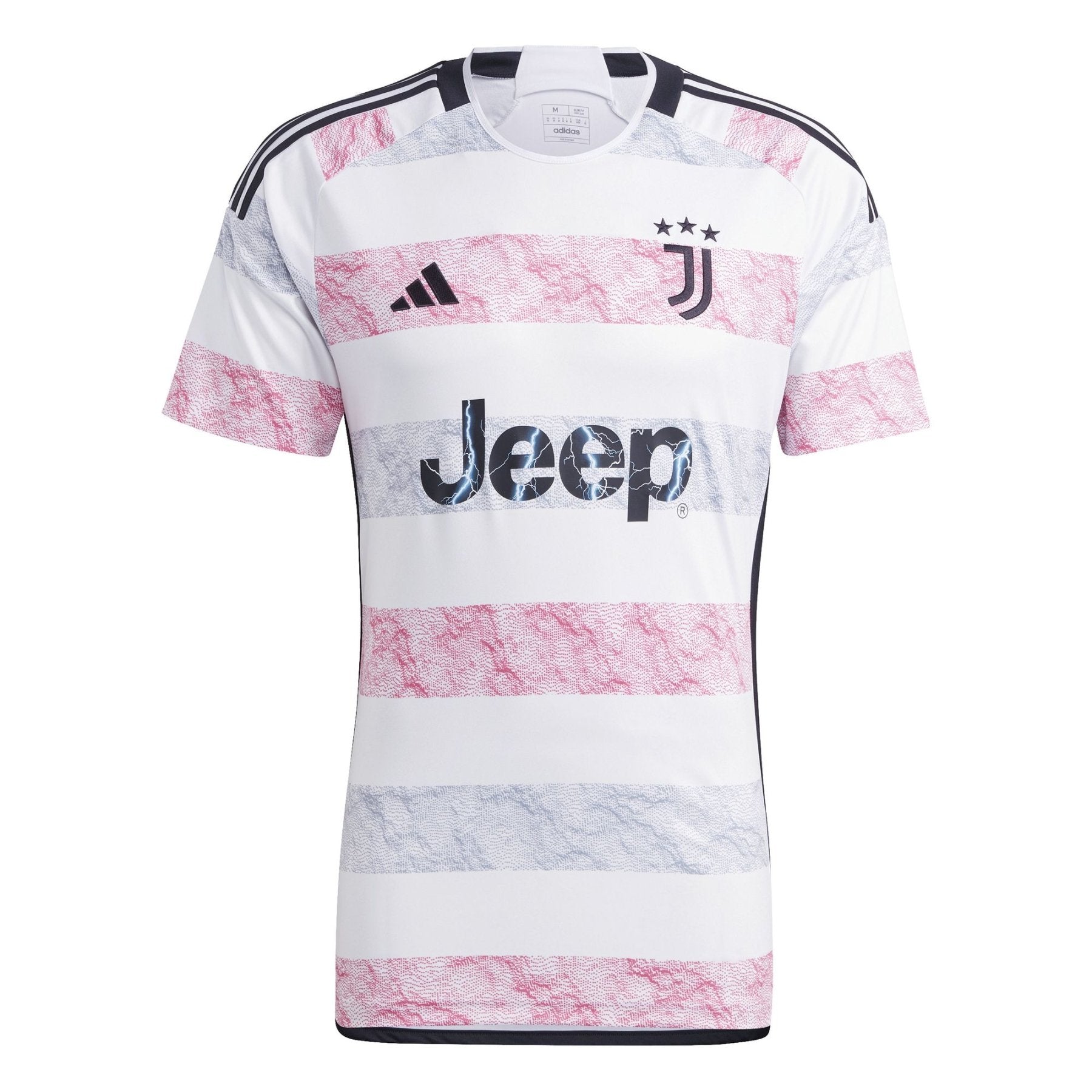 JUVENTUS TURIN Away Shirt Men's 23 / 24