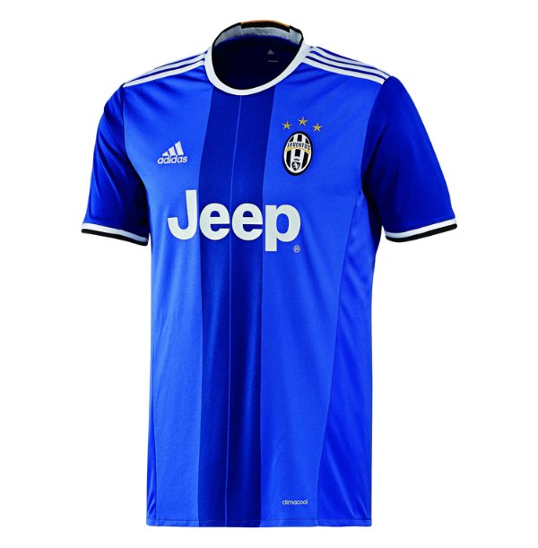 JUVENTUS TURIN Auswärtstrikot Kinder 16 / 17