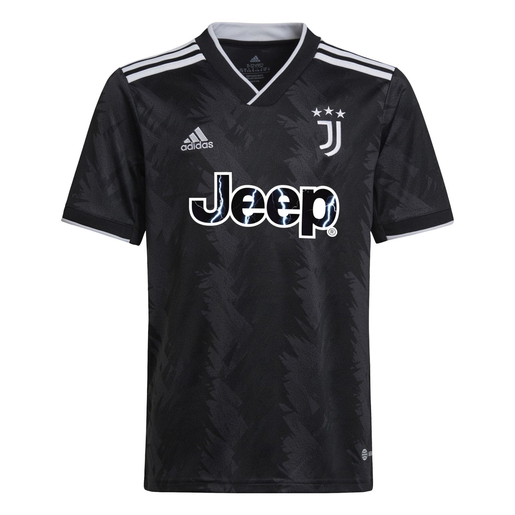 JUVENTUS TURIN Auswärtstrikot Kinder 22 / 23