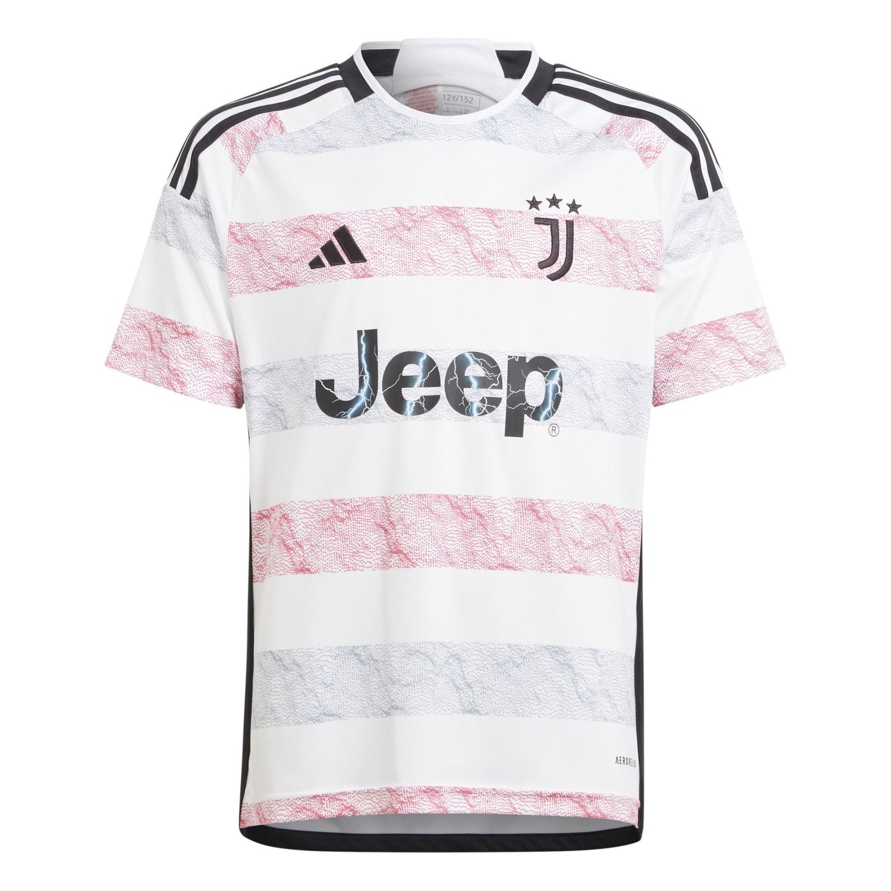 JUVENTUS TURIN Auswärts Trikot Kinder 23 / 24