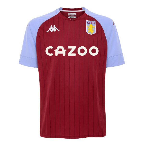 AVFC ASTON VILLA KOMBAT PRO Home Jersey Men 20 / 21