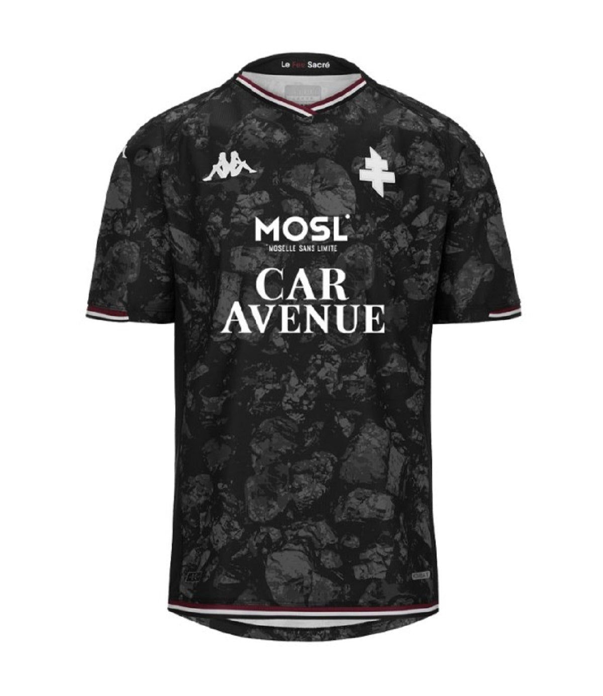 kappa FC METZ Jersey 3rd Men 23 / 24