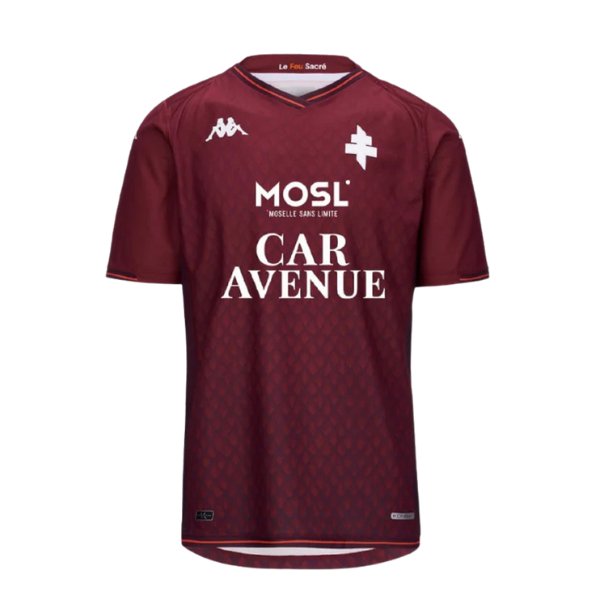 FC METZ Home Jersey Men 23 / 24