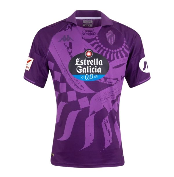 REAL VALLADOLID Auswärts-Trikot Herren 23 / 24