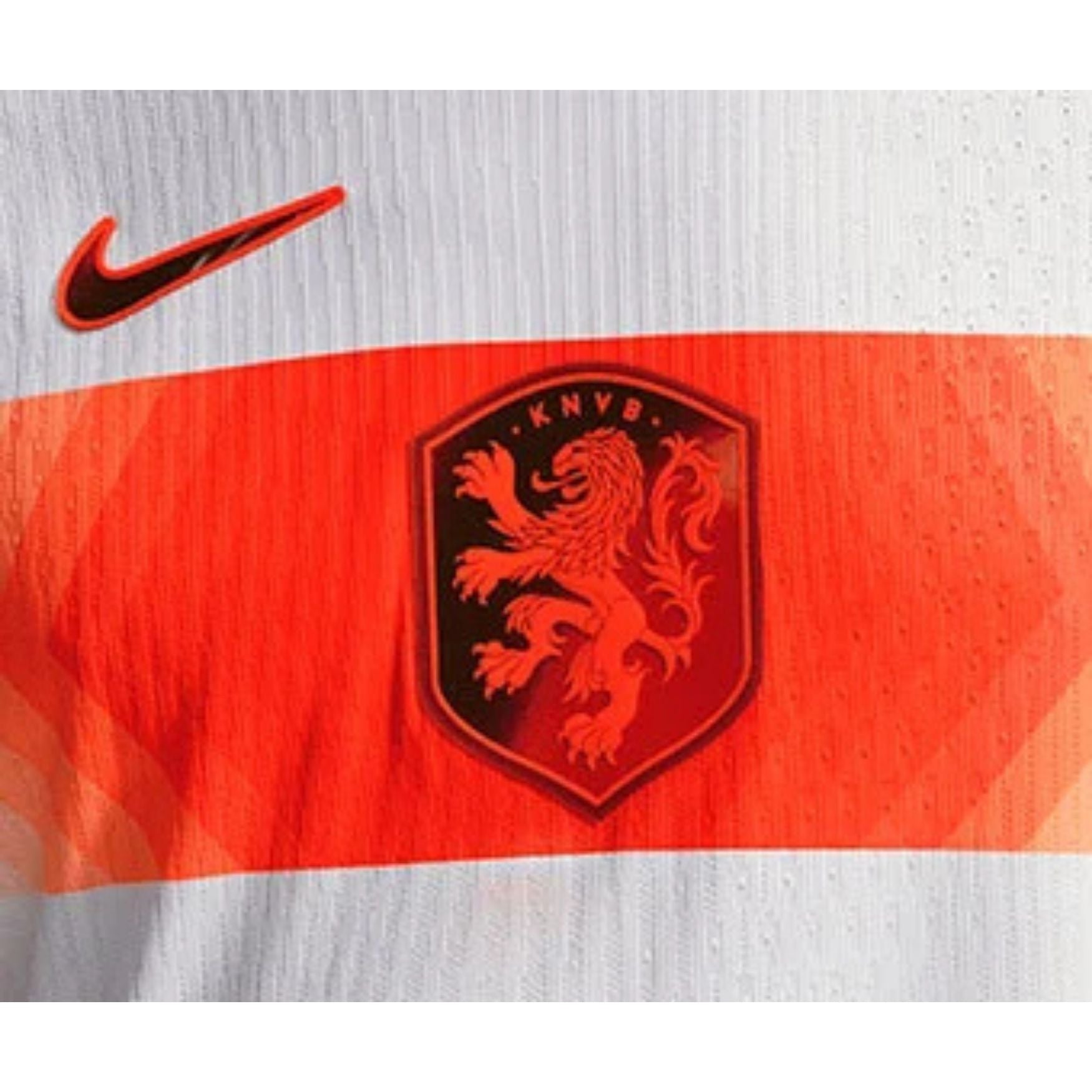 KNVB NETHERLANDS AUTHENTIC Away Shirt Men's World Cup 2026