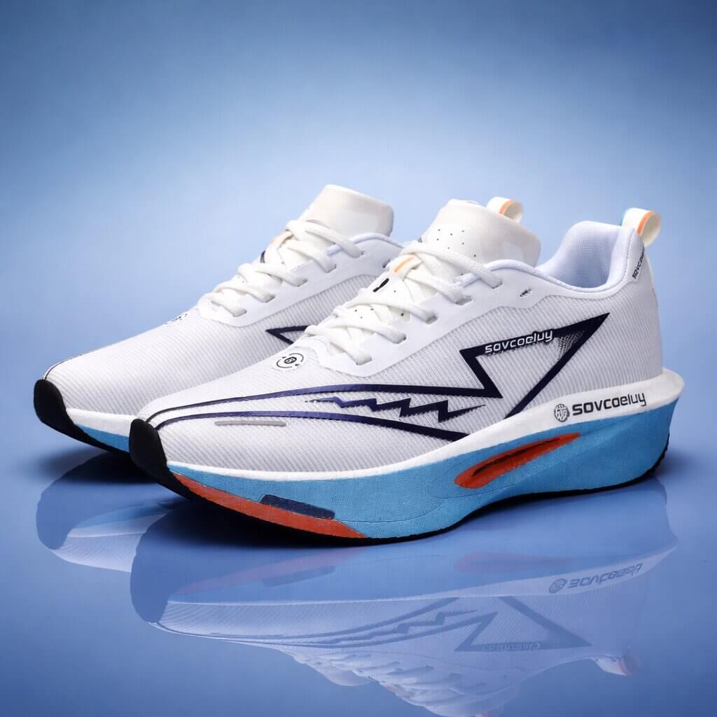 Herren Laufschuhe | Sportschuhe für Jogging & Alltag | Carbovex