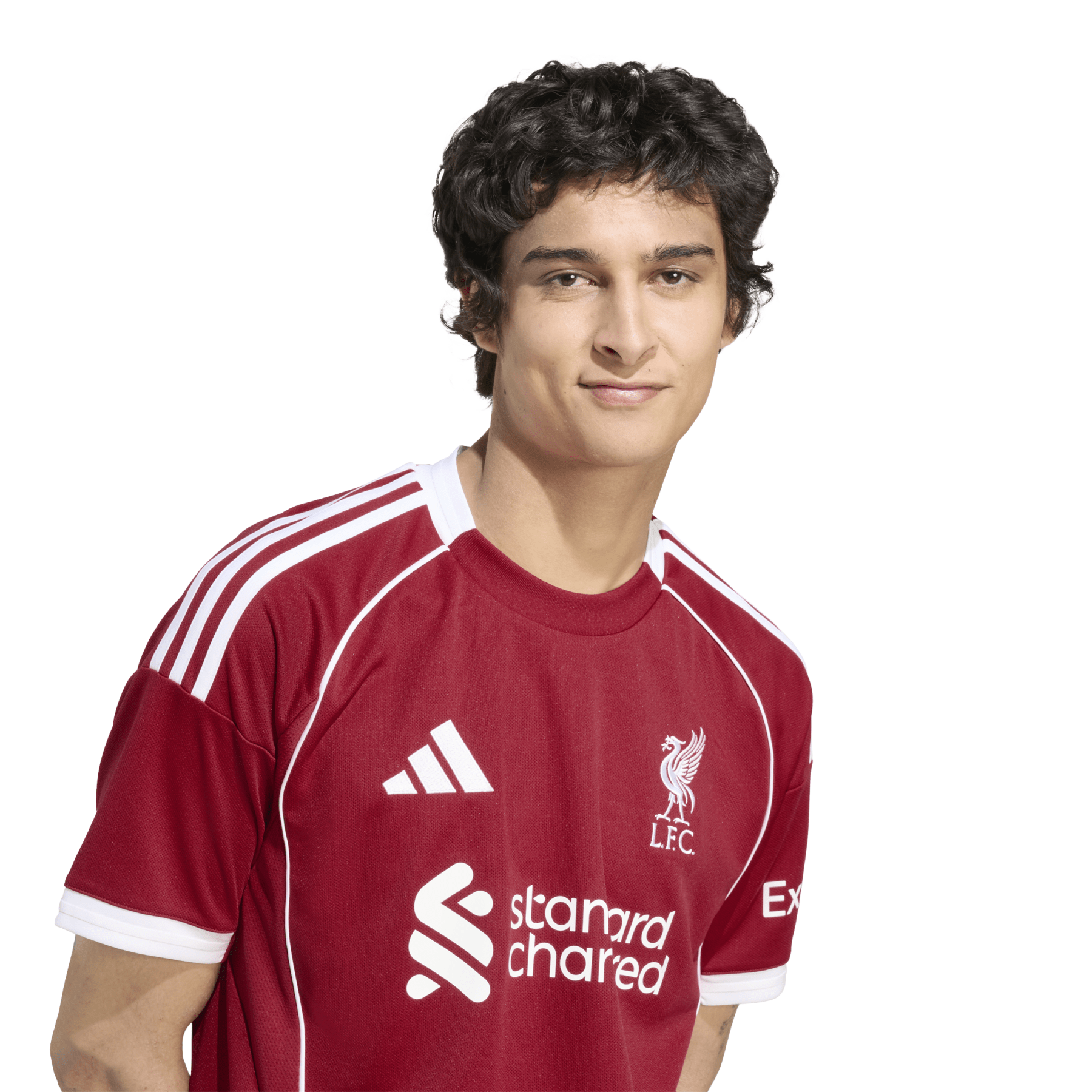 LFC FC LIVERPOOL Home Jersey Men 25 / 26