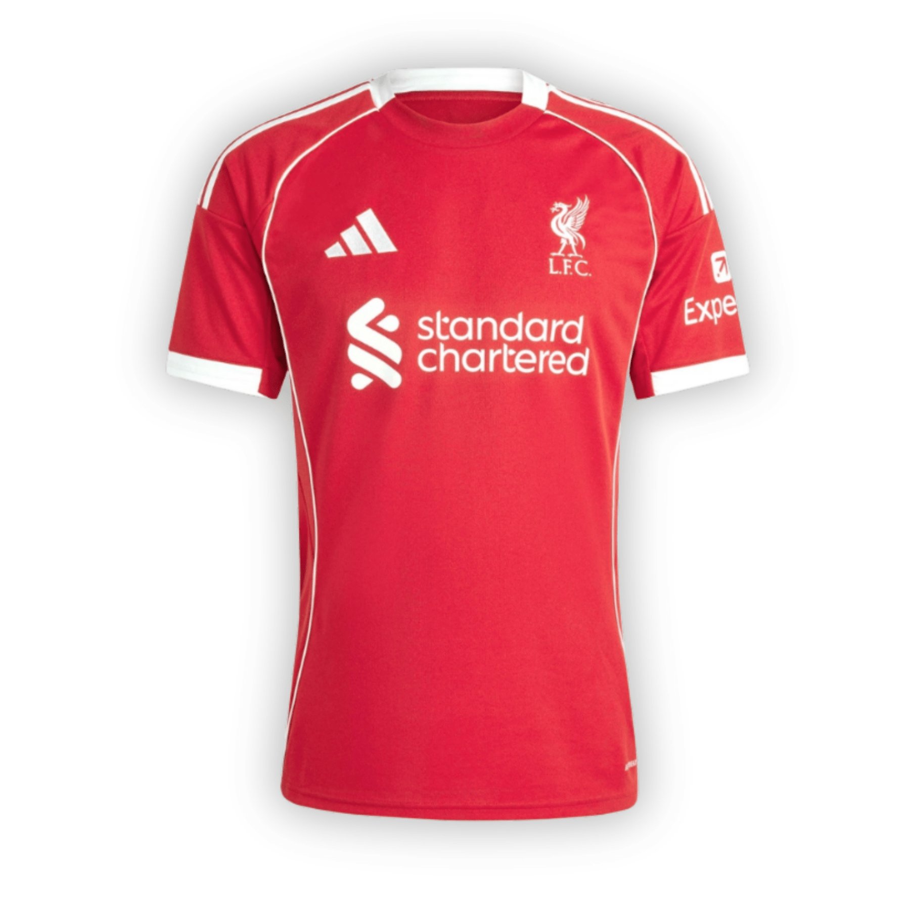 LFC FC LIVERPOOL Home Jersey Kids 25 / 26